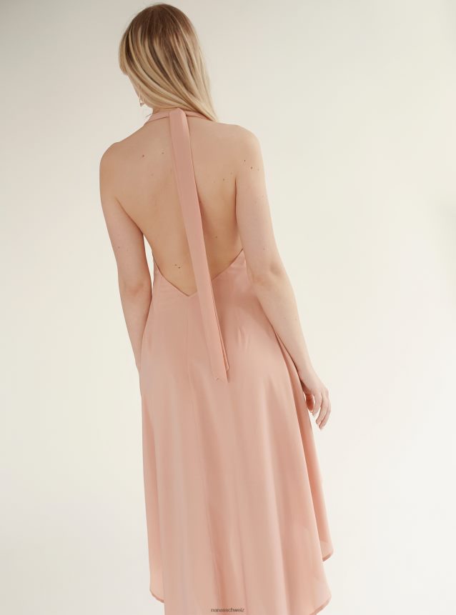 Nana's Simona-Kleid Pfirsich FJ6J8D81