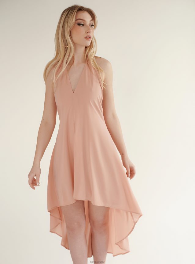 Nana's Simona-Kleid Pfirsich FJ6J8D81