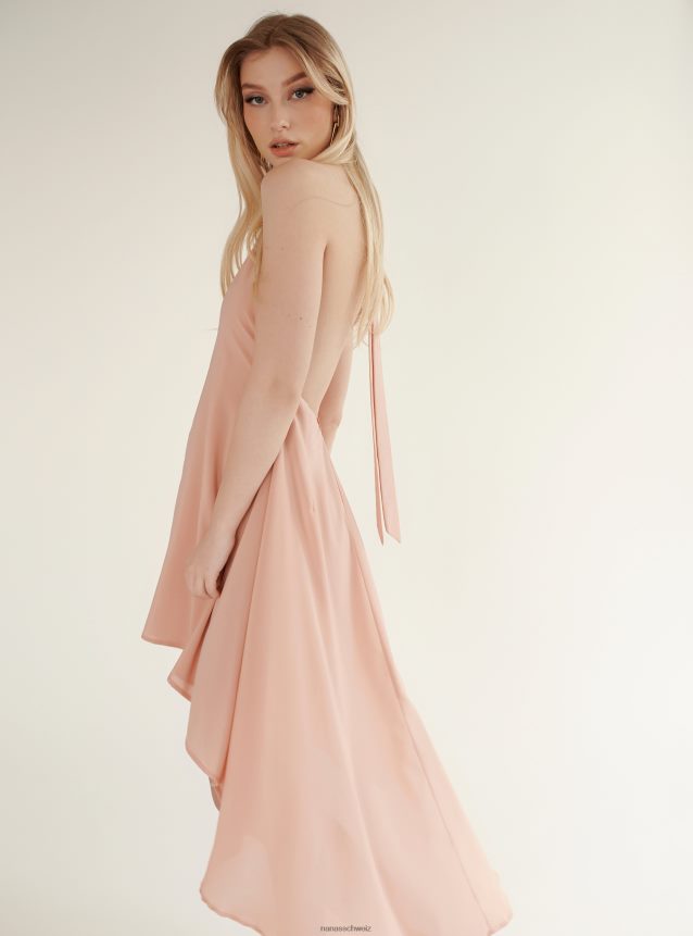 Nana's Simona-Kleid Pfirsich FJ6J8D81