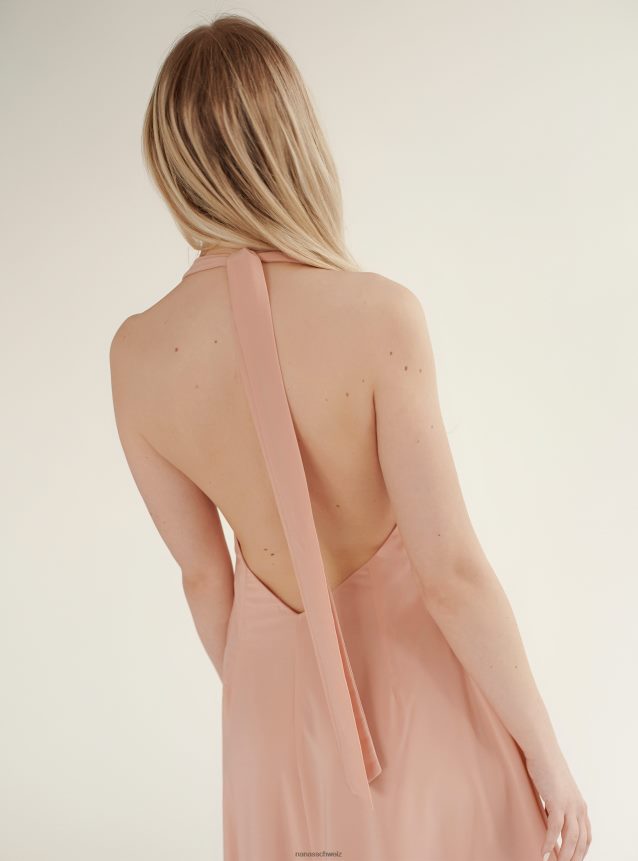 Nana's Simona-Kleid Pfirsich FJ6J8D81