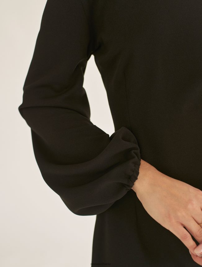 Nana's Amira-Kleid Schwarz FJ6J8D20