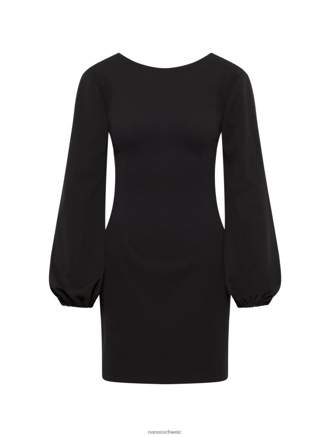 Nana's Amira-Kleid Schwarz FJ6J8D20