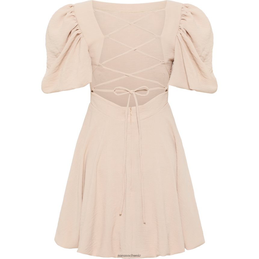 Nana's Camille-Kleid Beige FJ6J8D76