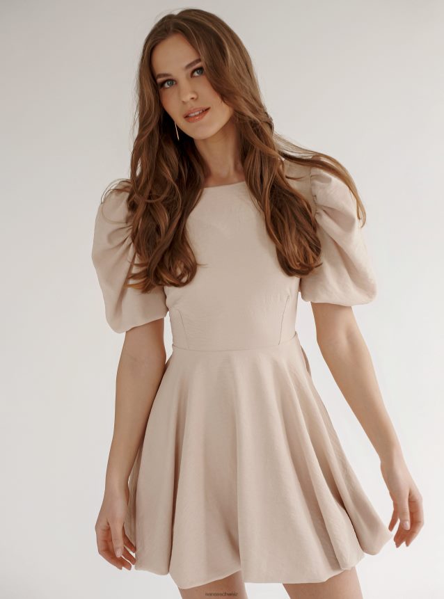 Nana's Camille-Kleid Beige FJ6J8D76