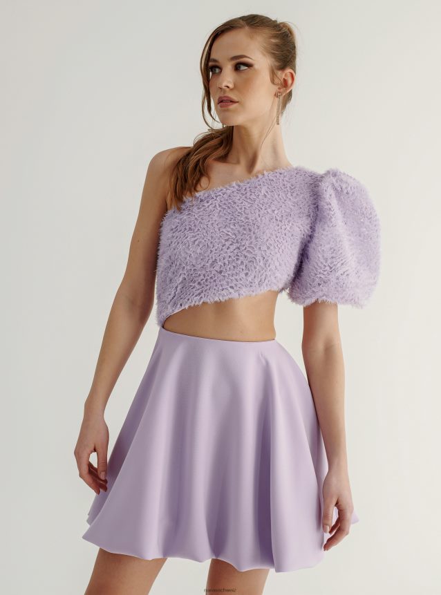 Nana's Fleur-Kleid lila FJ6J8D48