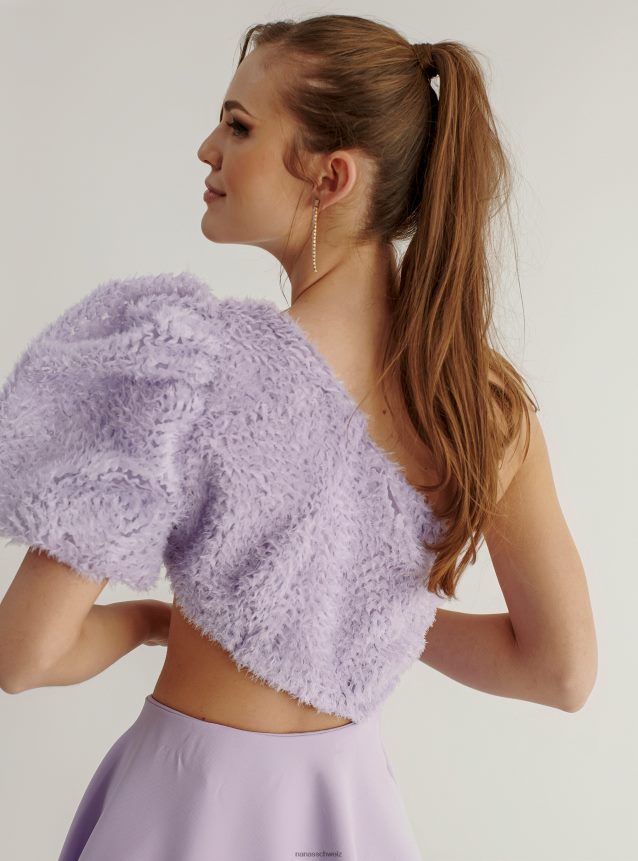 Nana's Fleur-Kleid lila FJ6J8D48