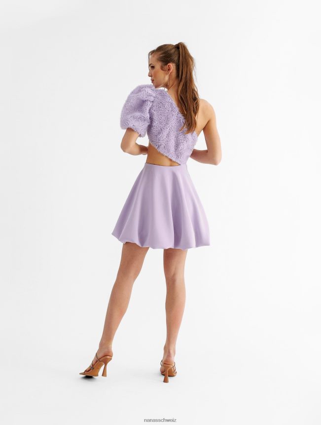 Nana's Fleur-Kleid lila FJ6J8D48