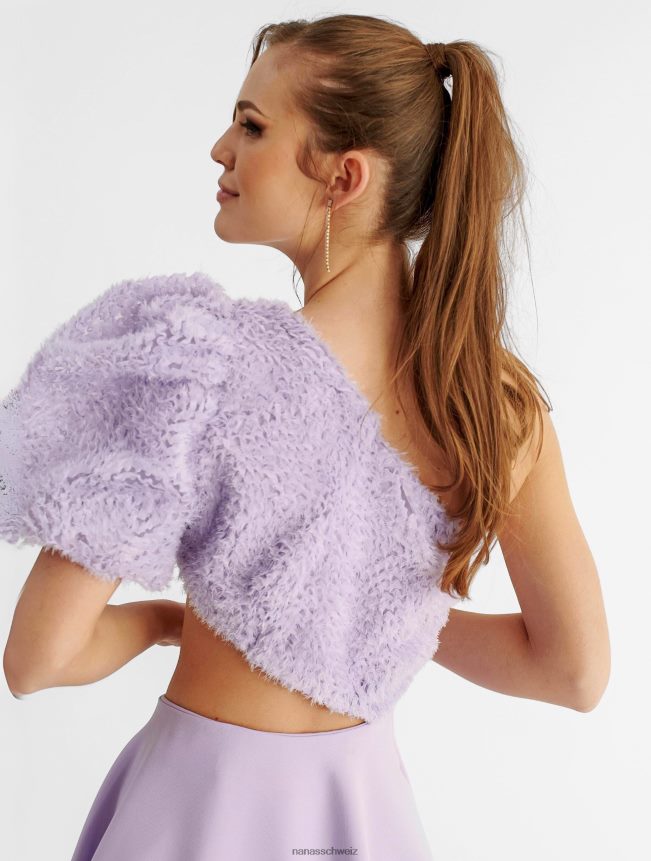 Nana's Fleur-Kleid lila FJ6J8D48