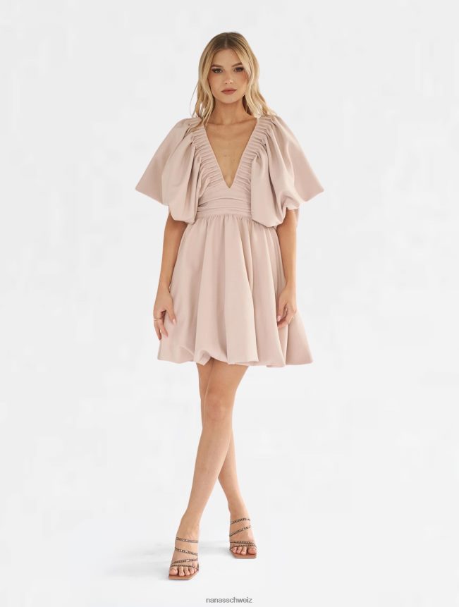 Nana's Gaia-Kleid nackt FJ6J8D23