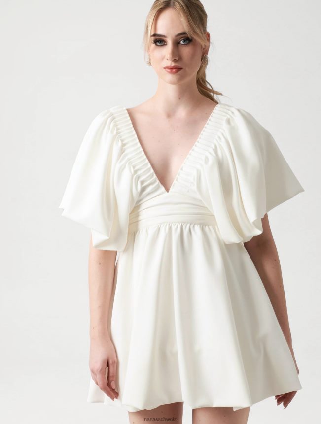 Nana's Gaia-Kleid naturfarben FJ6J8D22