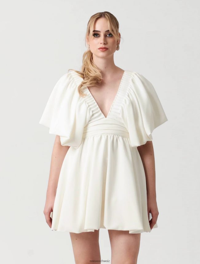 Nana's Gaia-Kleid naturfarben FJ6J8D22