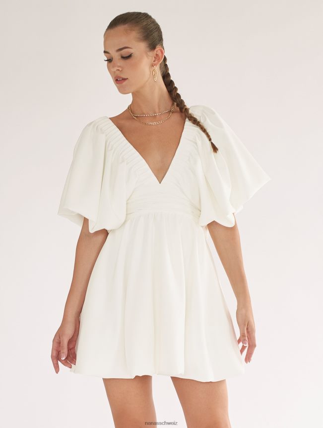 Nana's Gaia-Kleid naturfarben FJ6J8D22