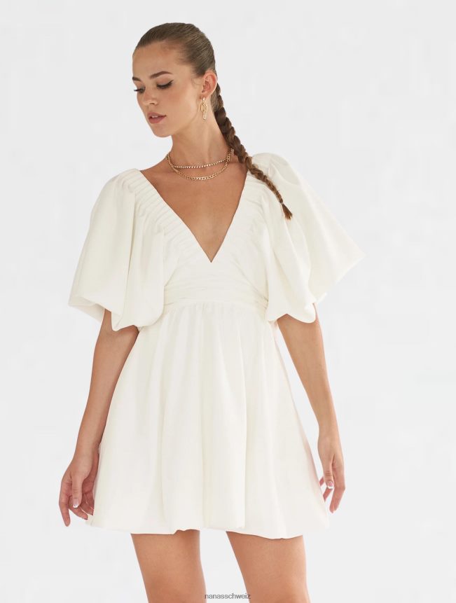 Nana's Gaia-Kleid naturfarben FJ6J8D22