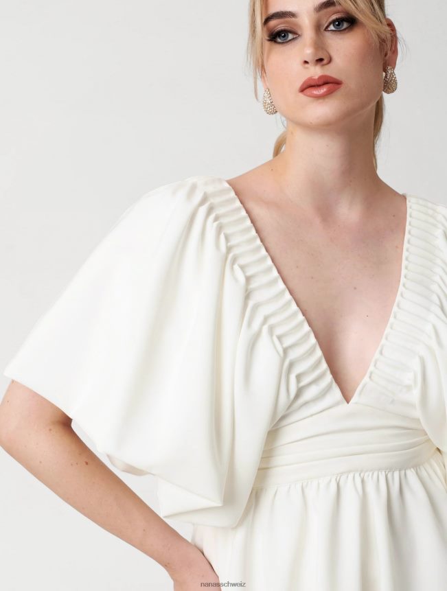 Nana's Gaia-Kleid naturfarben FJ6J8D22