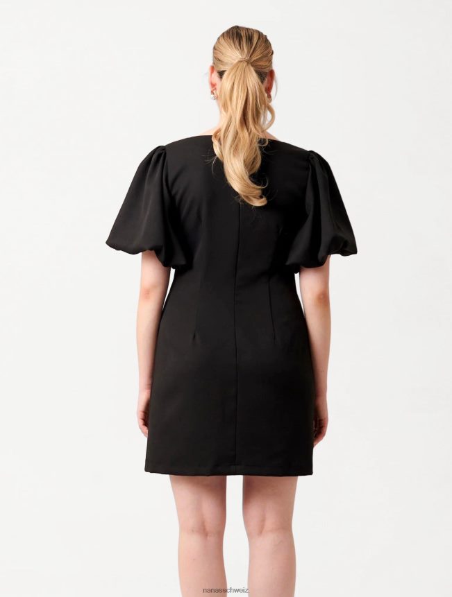 Nana's Gigi-Kleid Schwarz FJ6J8D28