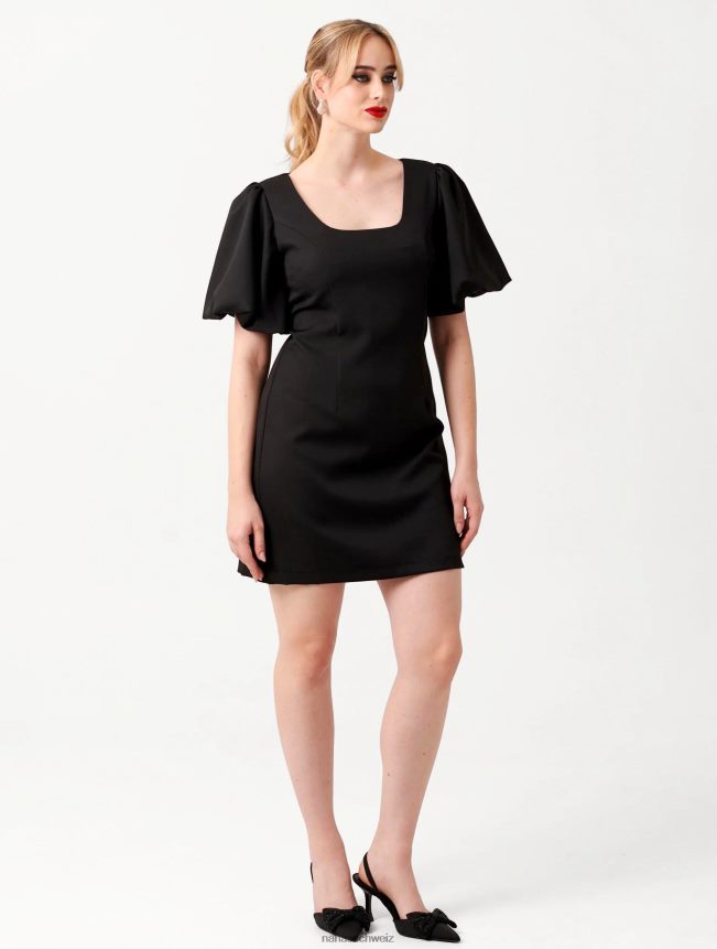 Nana's Gigi-Kleid Schwarz FJ6J8D28