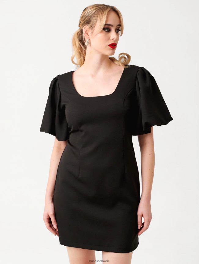 Nana's Gigi-Kleid Schwarz FJ6J8D28