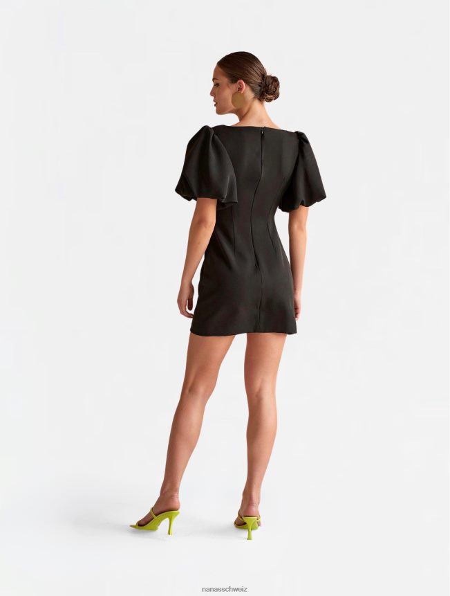 Nana's Gigi-Kleid Schwarz FJ6J8D28