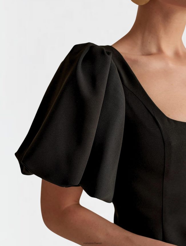 Nana's Gigi-Kleid Schwarz FJ6J8D28