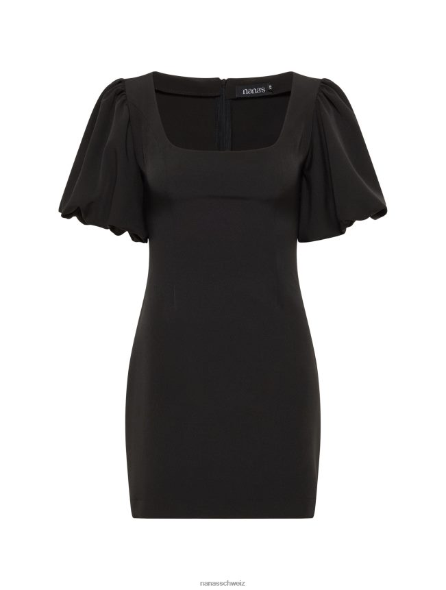 Nana's Gigi-Kleid Schwarz FJ6J8D28