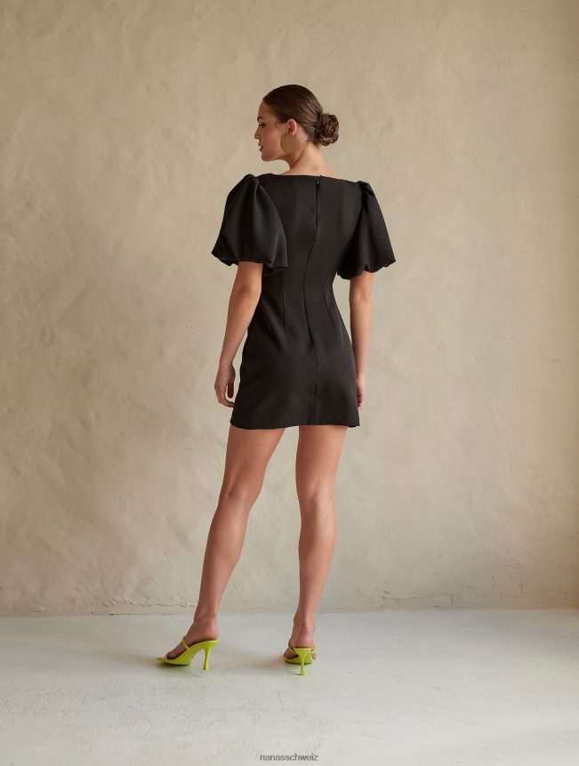 Nana's Gigi-Kleid Schwarz FJ6J8D28