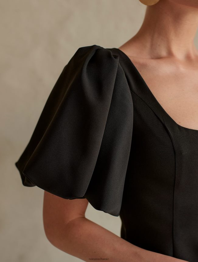 Nana's Gigi-Kleid Schwarz FJ6J8D28