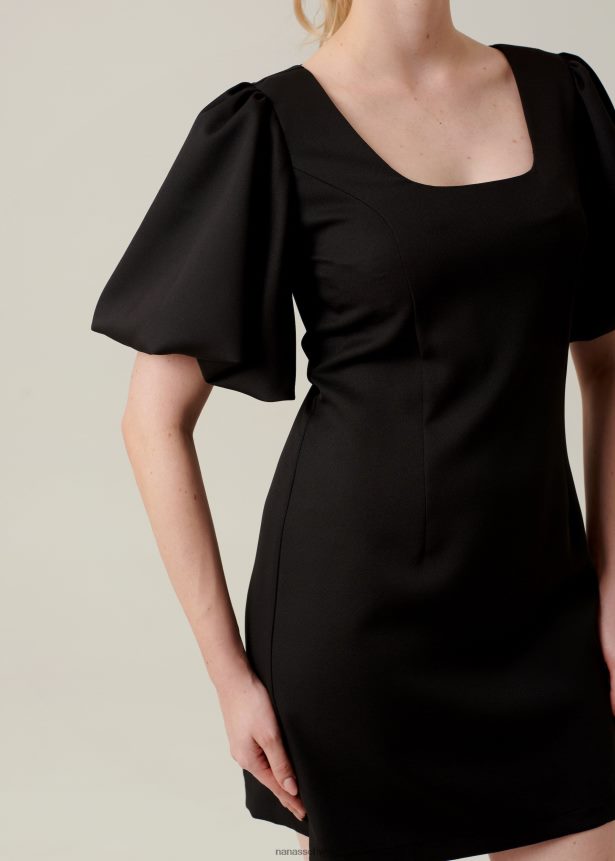 Nana's Gigi-Kleid Schwarz FJ6J8D28
