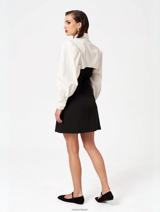 Nana's Haltungskleid Schwarz FJ6J8D15