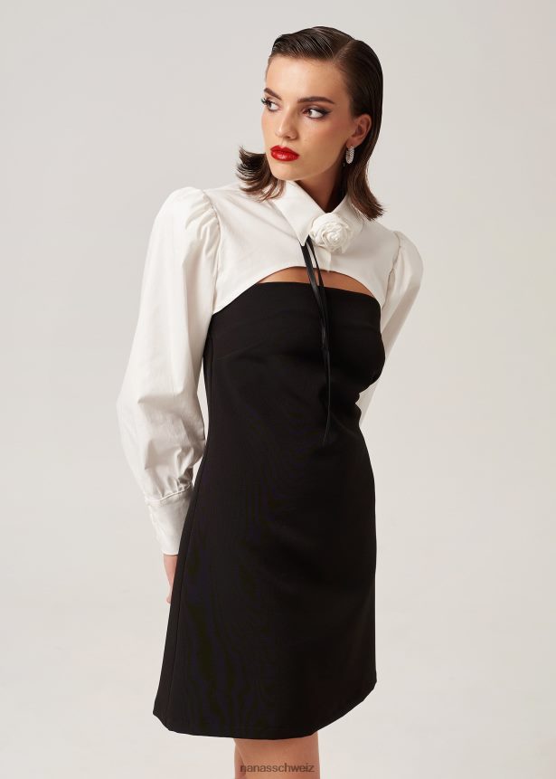 Nana's Haltungskleid Schwarz FJ6J8D15