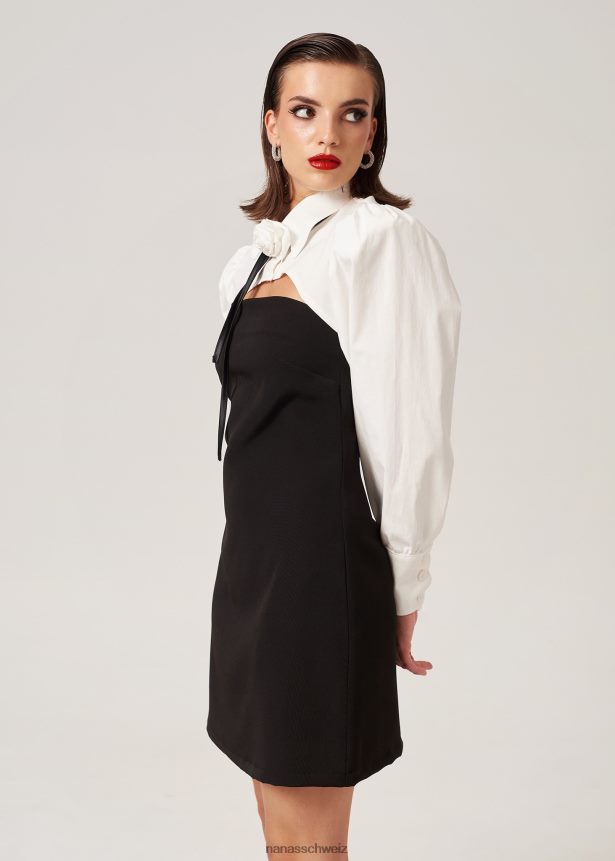 Nana's Haltungskleid Schwarz FJ6J8D15