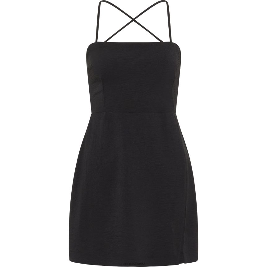 Nana's Hope-Kleid Schwarz FJ6J8D79