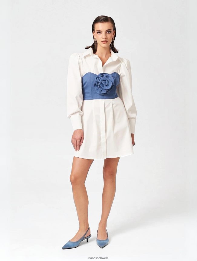 Nana's Mastermind-Kleid naturfarben FJ6J8D13