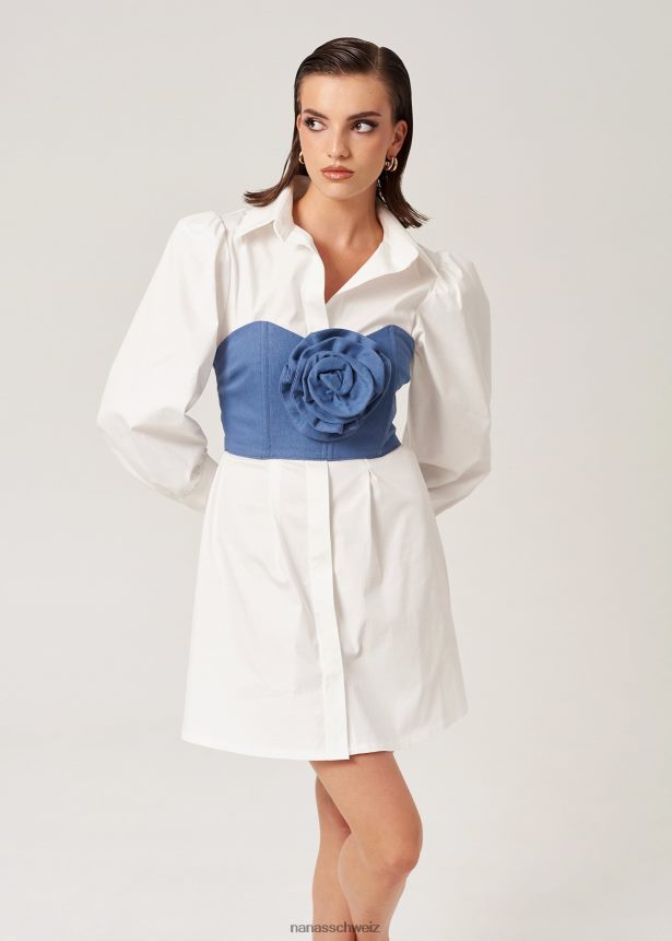 Nana's Mastermind-Kleid naturfarben FJ6J8D13