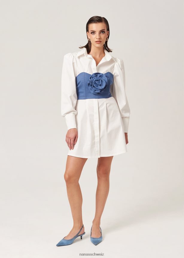 Nana's Mastermind-Kleid naturfarben FJ6J8D13