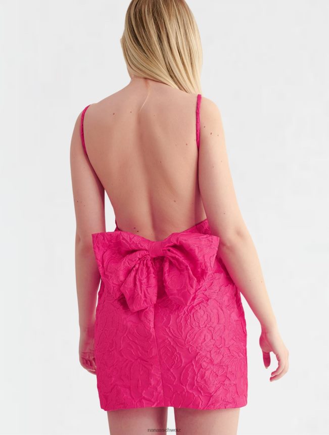 Nana's Rosalie Minikleid Rosa FJ6J8D38