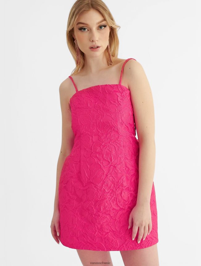 Nana's Rosalie Minikleid Rosa FJ6J8D38