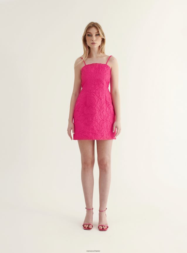 Nana's Rosalie Minikleid Rosa FJ6J8D38