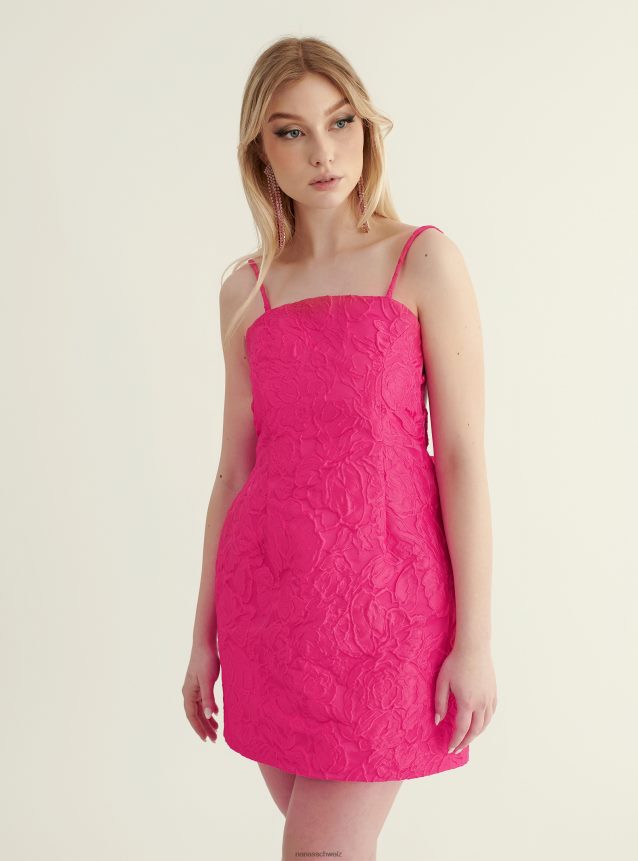 Nana's Rosalie Minikleid Rosa FJ6J8D38