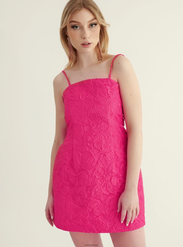 Nana's Rosalie Minikleid Rosa FJ6J8D38