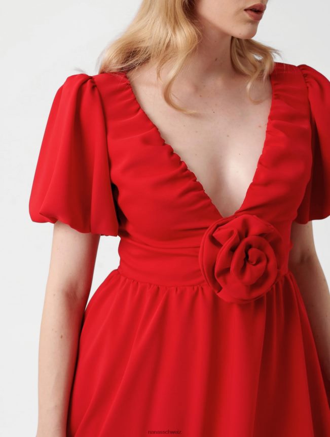 Nana's Seraphine-Minikleid Rot FJ6J8D5