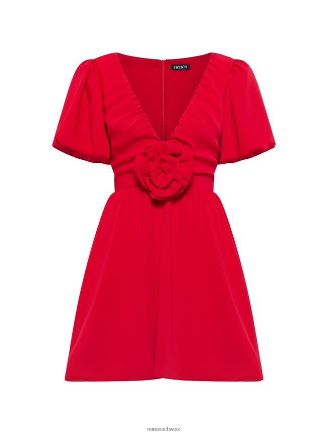 Nana's Seraphine-Minikleid Rot FJ6J8D5