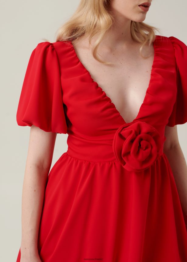 Nana's Seraphine-Minikleid Rot FJ6J8D5