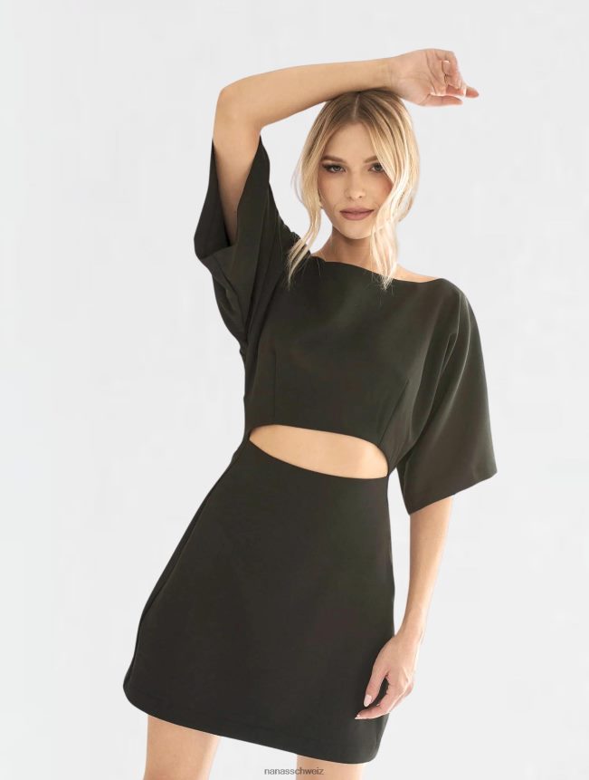 Nana's Tessa-Kleid Schwarz FJ6J8D26