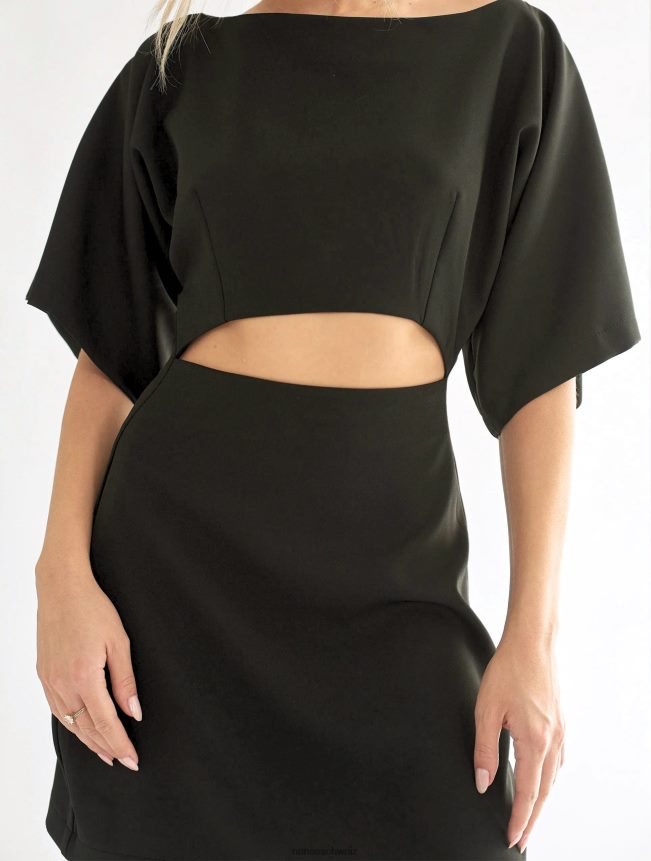 Nana's Tessa-Kleid Schwarz FJ6J8D26