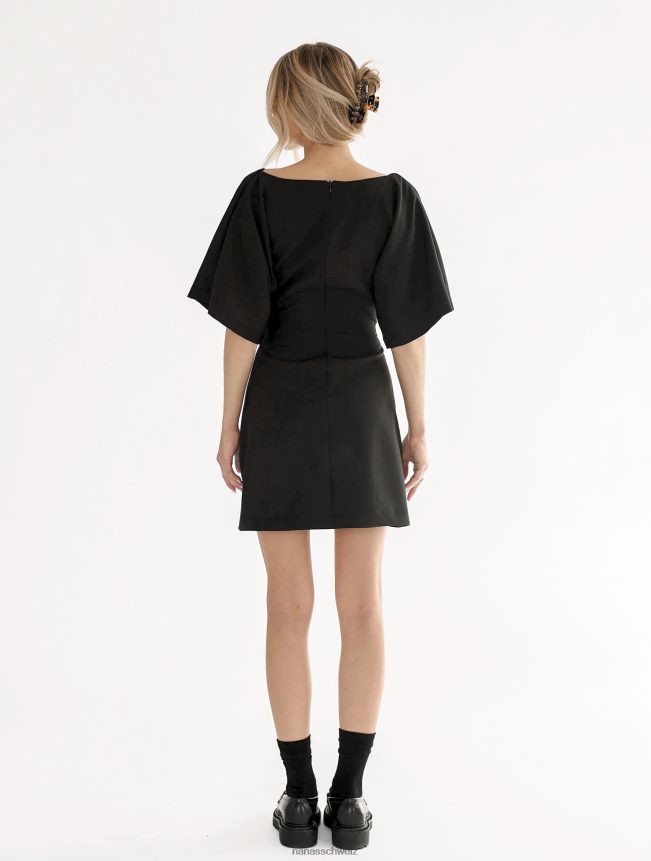Nana's Tessa-Kleid Schwarz FJ6J8D26