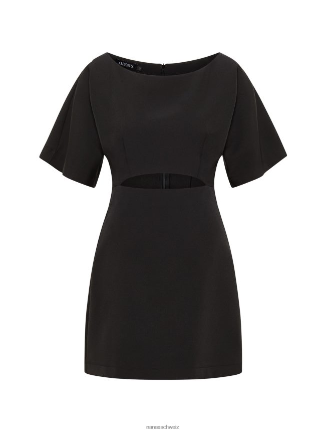 Nana's Tessa-Kleid Schwarz FJ6J8D26