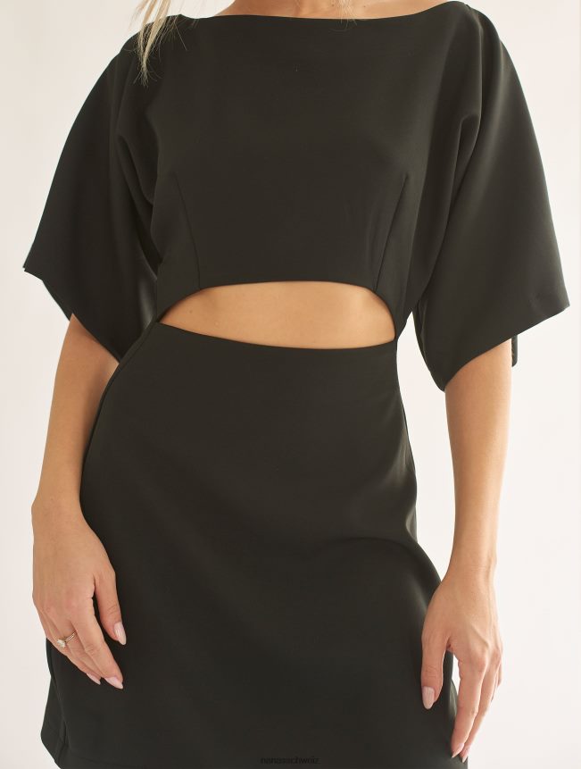 Nana's Tessa-Kleid Schwarz FJ6J8D26