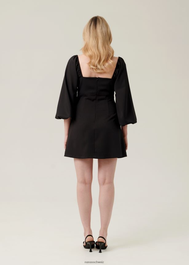 Nana's Wunderkleid Schwarz FJ6J8D9