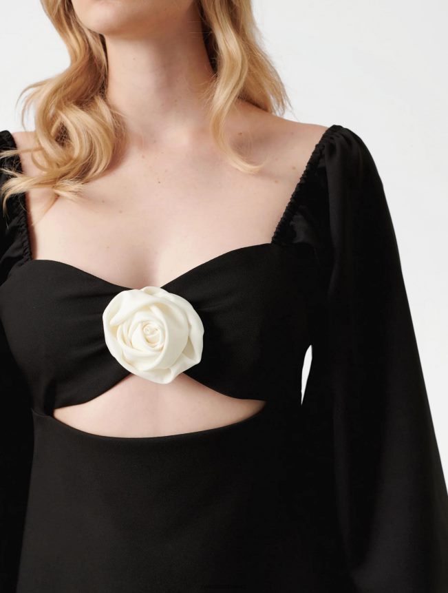 Nana's Wunderkleid Schwarz FJ6J8D9