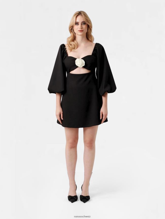 Nana's Wunderkleid Schwarz FJ6J8D9